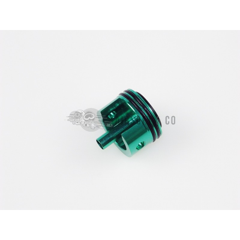 Tête de cylindre aluminium CNC - V3 | Équipement Sportif