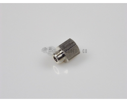 Raccord droit 1/8 mâle - 1/8 femelle | Équipement Sportif