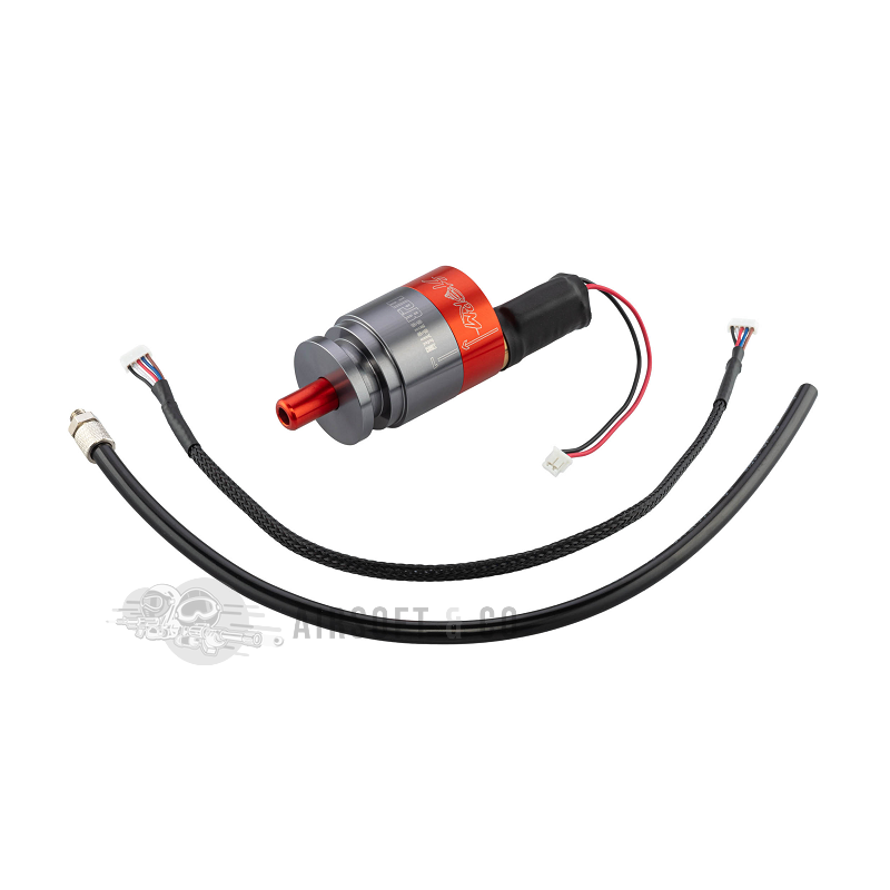 STORM HP-R HPA System - Kit complet pour une performance optimale