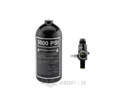 Bouteille aluminium 0.8 l - Équipement Sportif haut de gamme