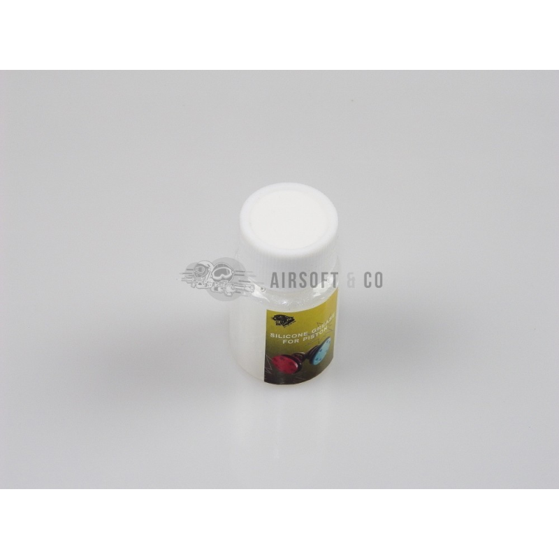 Graisse pour piston (cylindre) - 40 gr | Équipement Sportif