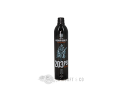 POWAIR gaz 203 psi / 500 ml - Équipement sportif de haute qualité