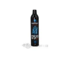 POWAIR gaz 175 psi / 500 ml - Équipement Sportif de Haute Qualité