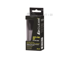 BOLLÉ 30 ml anti-fog kit - Protection optimale contre la buée