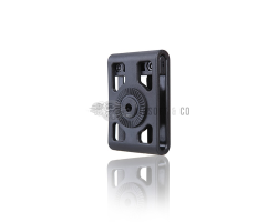 Attache-ceinture pour holster ou porte-chargeur - Équipement Sportif