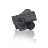 Holster rigide pour CZ P-07 / P-09 / Shadow - Équipement sportif haut de gamme