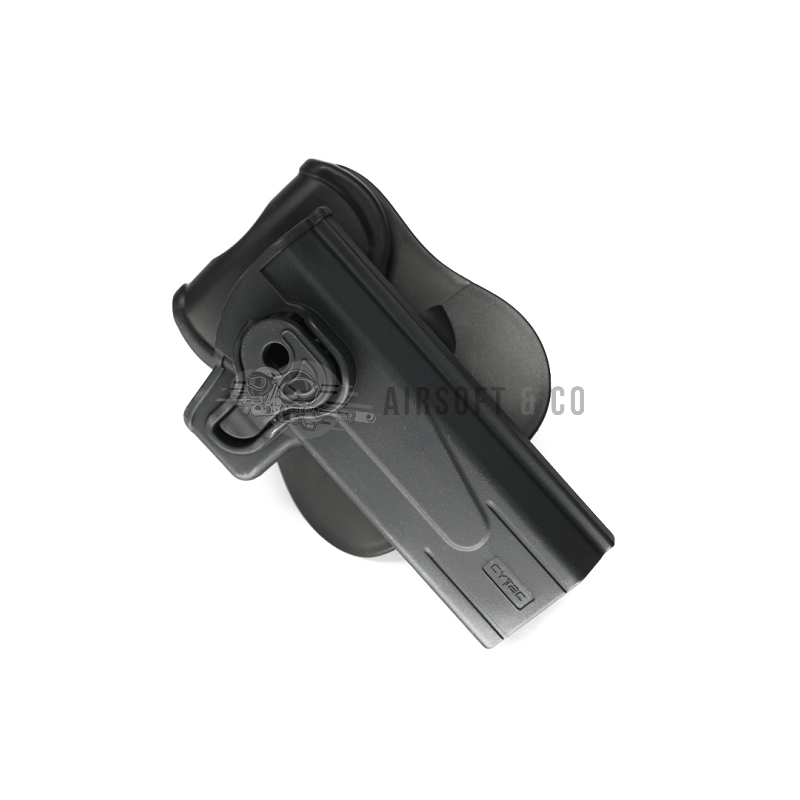 Holster rigide pour Hi-Capa Series - Équipement Sportif de Qualité