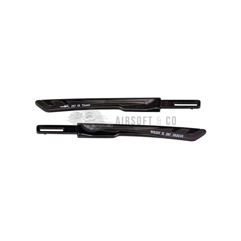 Branches de rechange pour lunettes Saber Advanced - Équipement Sportif