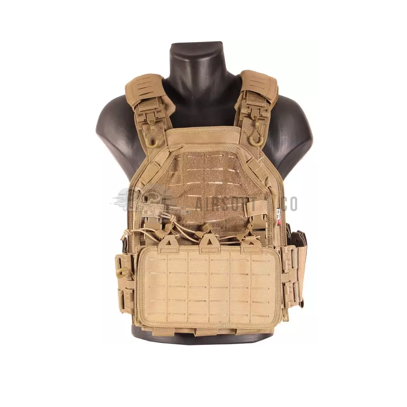 Porte-plaque Swiss Arms Quick Detach (CB) - Équipement Sportif