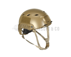 Casque type Fast Helmet BJ (Coyote Brown) - Équipement sportif de qualité