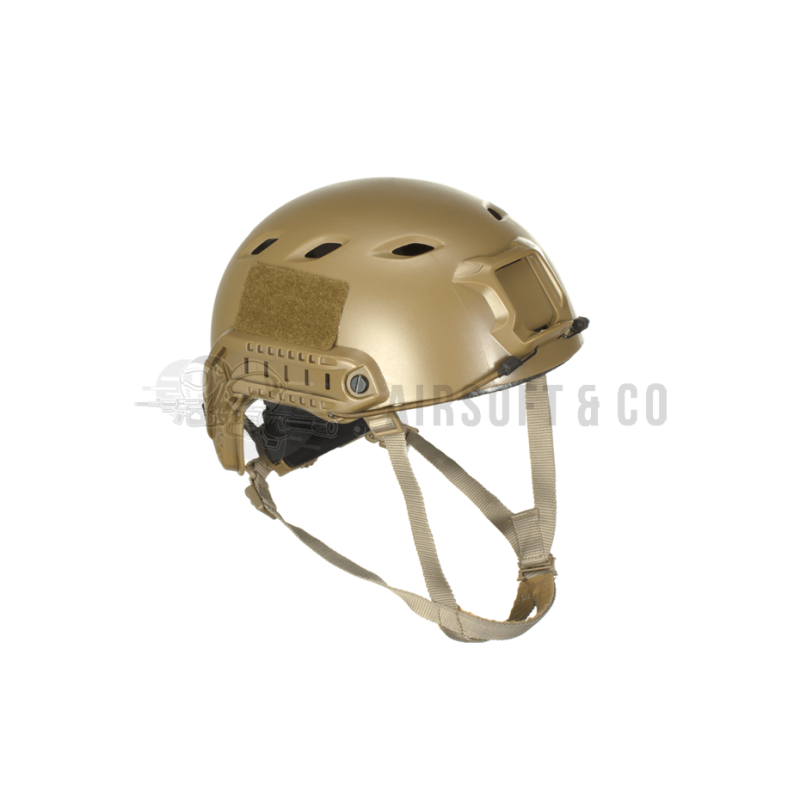 Casque type Fast Helmet BJ (Coyote Brown) - Équipement sportif de qualité