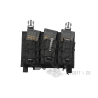 Porte-chargeurs Molle M4 / PA (3 emplacements) - BUAPCC | Équipement Sportif