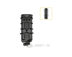 Poche Molle 9 mm extensible - TACTICAL OPS | Équipement Sportif
