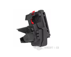 CTM Hi-Capa Open Belt Holster pour Droitier - Équipement Sportif | Performance et Confort