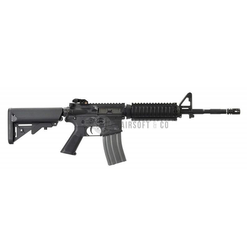 Fusil airsoft M4ES Warrior - Réplique haut de gamme