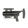 S&T M320A1 Type Grenade Launcher Replica (Black) - Équipement Sportif