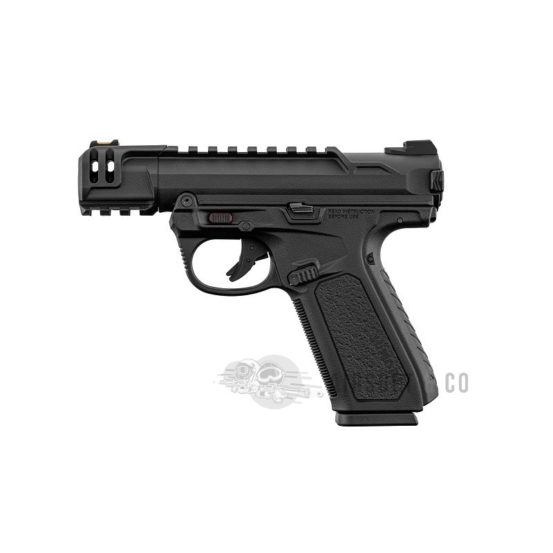 AAC AAP01C GBB (Black) - Réplique haut de gamme pour Airsoft