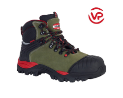 Chaussure de sécurité haute étanche S7S Colorado Solidur