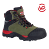 Chaussure de sécurité haute étanche S7S Colorado Solidur