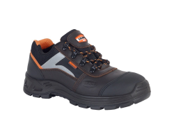 Chaussure de sécurité basse S7S OMEGA Solidur - Confort et Protection