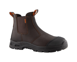 Bottine de sécurité Chelsea S7S APPALOOSA - Confort et protection