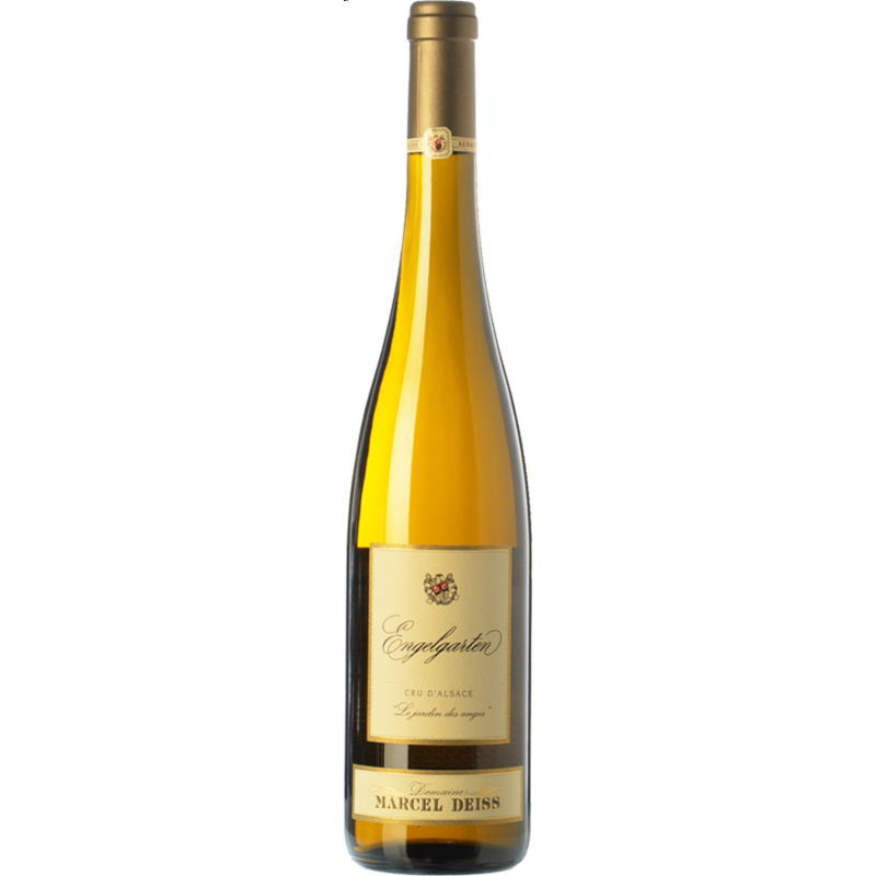 Engelgarten - Jardin des Anges AOC 2019, Vin Blanc Bio | Marcel Deiss