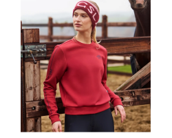 Sweat AMY KINGSLAND - Confort et élégance pour cavalières