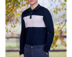 Polo Kingsland Axel - Élégance moderne pour hommes