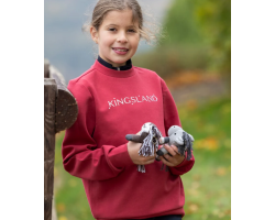 Sweat KINGSLAND Antonia Junior - Élégance et Confort