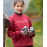 Sweat KINGSLAND Antonia Junior - Élégance et Confort