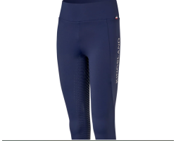 Leggin Kingsland Alexis Junior - Confort et Chaleur pour Cavalières