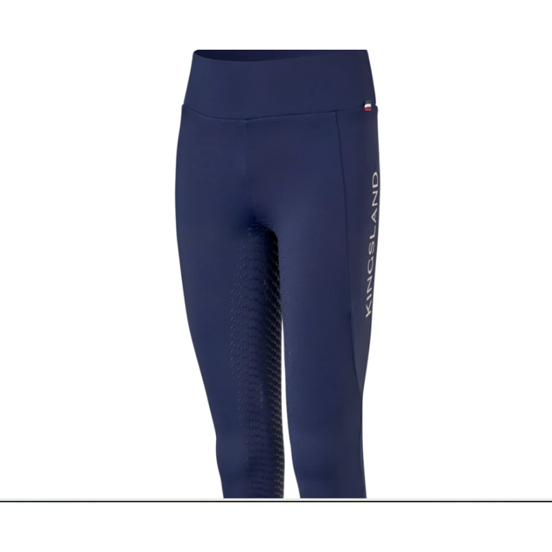 Leggin Kingsland Alexis Junior - Confort et Chaleur pour Cavalières