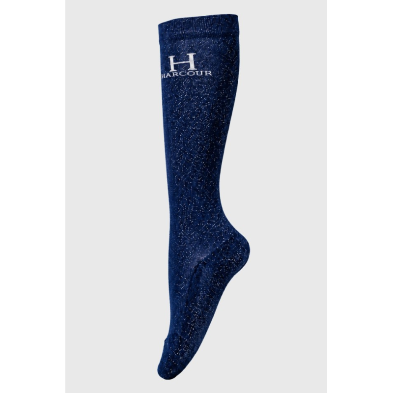 Chaussettes Harcour Happy - Confort et Style Unisexe