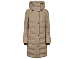 Veste PIKEUR Flexquilt Raincoat - Élégance et protection pour cavalières