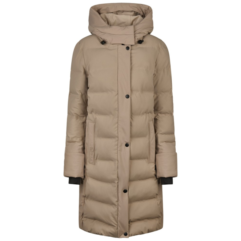 Veste PIKEUR Flexquilt Raincoat - Élégance et protection pour cavalières