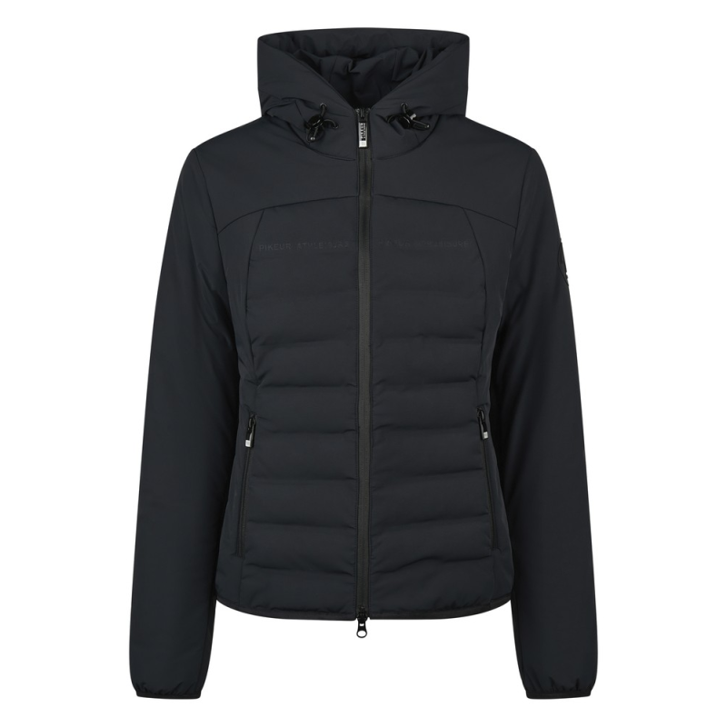 Veste PIKEUR Quilted Flex - Confort et Élégance