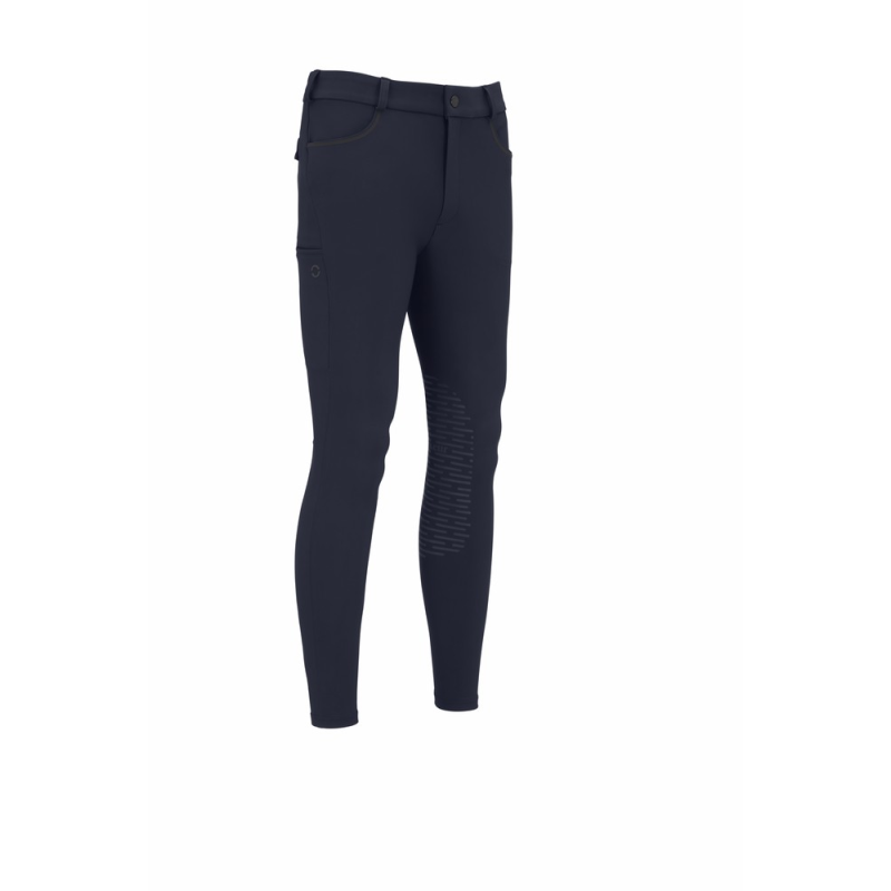 Pantalon PIKEUR Fendrik GripTec Knee - Confort et Technologie | Equipement d'Équitation