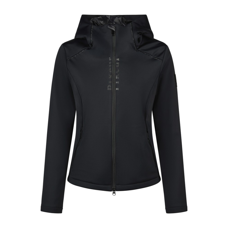 Veste polaire PIKEUR TechVelvet - Élégance et confort pour l'équitation