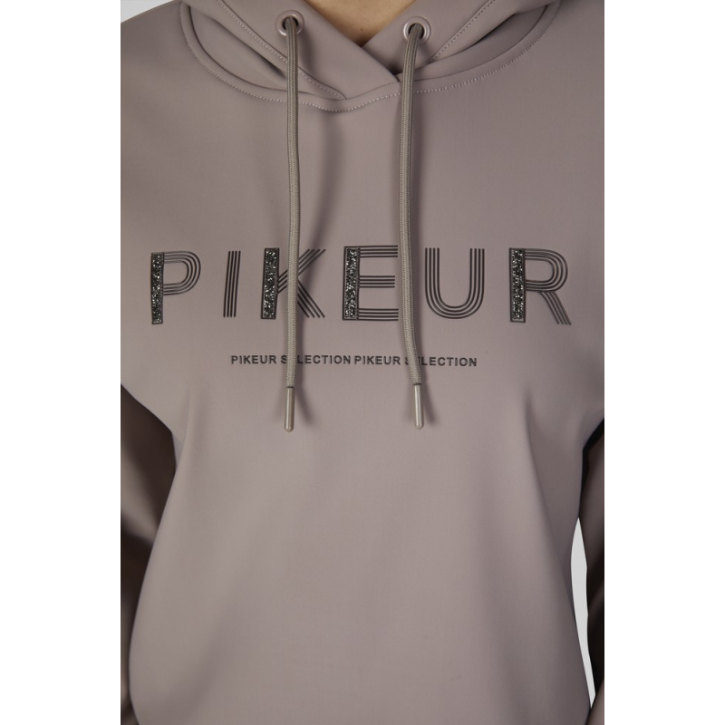 Sweat PIKEUR PlushLuxe Hoody - Confort et Élégance