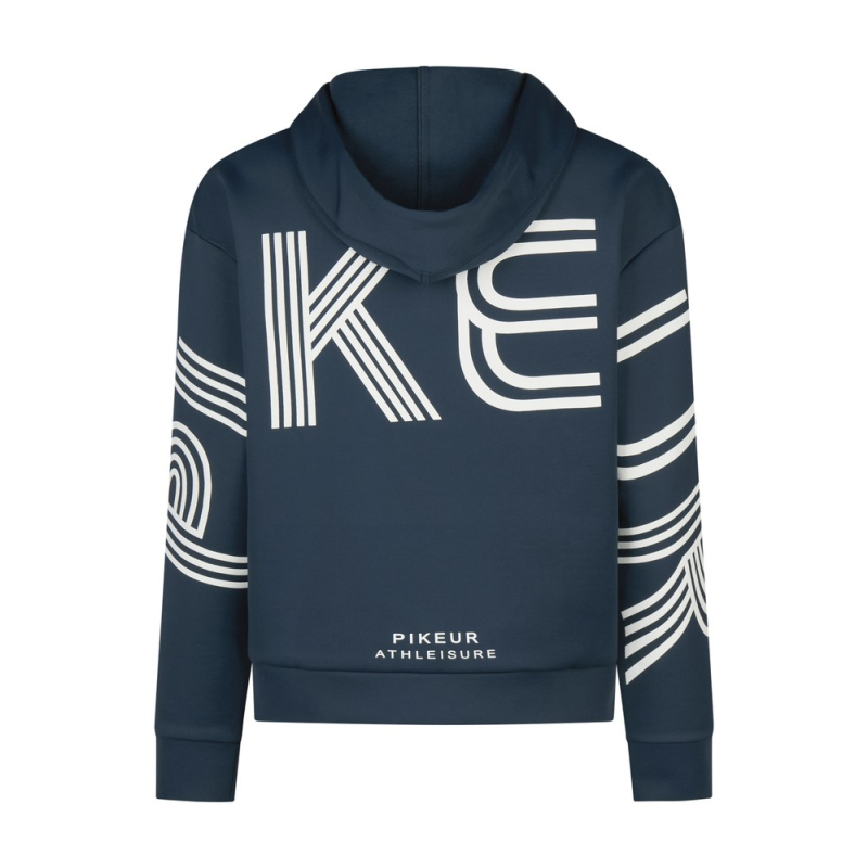 Sweat zippé PIKEUR Zip Athleisure - Confort et style décontracté