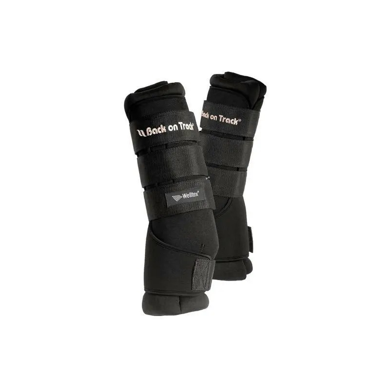 Stable Boots Back On Track - Protections de repos pour chevaux