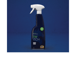 Cavalor Switch - Spray anti dermite pour chevaux
