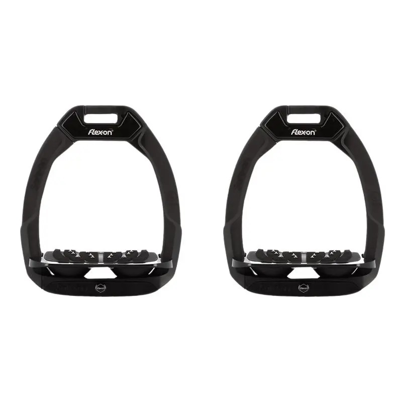 Étriers Flex-on Safe-On - Sécurité et Confort pour Cavaliers