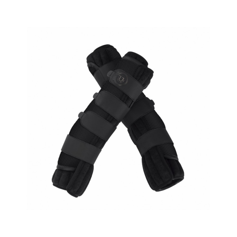 Guêtres de transport/repos MESH Eskadron | Collection Platinum 26