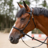 Bridon Bitless Evolution - Accessoire haut de gamme pour cavaliers