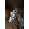 Bridon Combone Flex - Confort et Élégance pour Chevaux