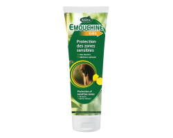 EMOUCHINE GEL 500 ml : Gel anti-insectes pour chevaux