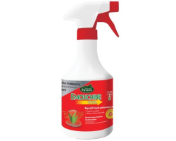 EMOUCHINE TOTAL 900 ml : Protection Insectes pour Chevaux