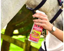 ODM Anti Mouches Nature 500ml - Insectifuge naturel pour chevaux