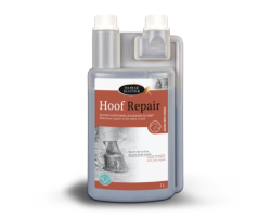 Biotine liquide Hoof Repair - Soin des Sabots Cheval
